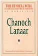 Chanoch Lanaar the First Will of Rabbi Shalom Dovber Schneersohn of Lubavitch