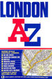 London Street Atlas (Spiral) (a-Z Street Atlas)