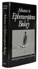 Advances in Ephemeroptera Biology