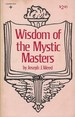 Wisdom of the Mystic Masters