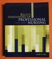 Kelly's Dimensions of Professional Nursing (Dimensions of Professional Nursing (Kelly))