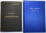 A History of the St. Joseph Lead Company, From Its Organization, in 1864, to January 1, 1892 + Mining Memories By Clinton Hoadley Crane, President, St. Joseph Lead Company (Two Books)