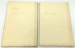 Two Manuals of Gardening From English Manuscript Notebooks of the Seventeenth Century in the Library of Rachel McMasters Miller Hunt. Volume I: Husbandry; Volume II: Soyle for an Orchard