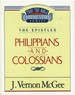 Philippians / Colossians (Thru the Bible)