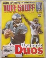 Tuff Stuff: the #1 Guide to Sports Cards & Collectibles January 2005 Vol. 21 No. 9