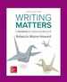 Writing Matters, Tabbed (Comb)