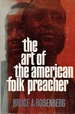 Art of the American Folk Preacher