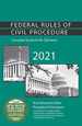 Federal Rules of Civil Procedure and Selected Other Procedural Provisions, 2021 (Selected Statutes)