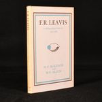 F. R. Leavis: a Check-List 1924-1964