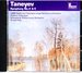 Taneyev: Symphonies No. 2 in B-Flat Major & No. 4 in C Minor Op. 12