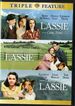Lassie Come Home/Son of Lassie/Courage of Lassie