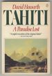 Tahiti: a Paradise Lost