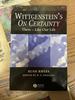 Wittgenstein's on Certainty: There-Like Our Life