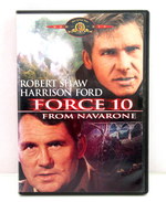 Force Ten From Navarone--Dvd