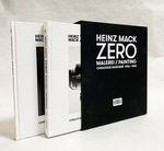 Heinz Mack: Zero Painting. Catalogue Raisonn 1956-1966