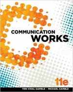 Communication Works "Special for Northampton Community College" Paperback-2013