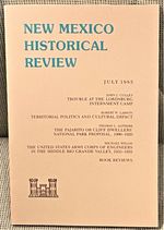 New Mexico Historical Review July 1985