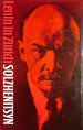 Lenin in Zurich, Chapters