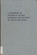 A Handbook of Numerical Matrix Inversion and Solution of Linear Equations