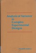 Analysis of Variance in Complex Experimental Designs