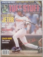 Tuff Stuff: the #1 Guide to Sports Cards & Collectibles May 1998 Vol 15 No 1