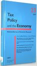 Tax Policy and the Economy 23 (National Bureau of Economic Research Tax Policy and the Economy)