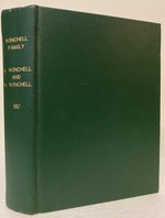 The Winchell Genealogy: the Ancestry and Children of Those Born to the Winchell Name in America Since 1635