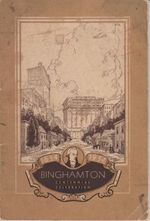 Binghamton Centennial Celebration 1834-1934