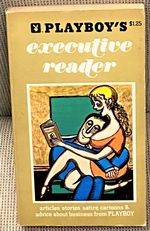 Playboy's Executive Reader
