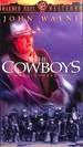 The Cowboys [Vhs]