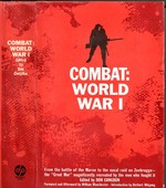Combat: World War I.