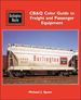 Chicago, Burlington & Quincy Color Guide to Freight and Passenger Equipment