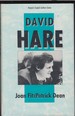 David Hare (Twayne's English Authors Series)