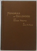 Memories of Childhood and Other Poems