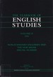 Non-Standard Englishes and the New Media (Yearbook of English Studies 1995 Volume 25)