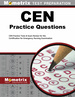 Cen Exam Practice Questions: Cen Practice Tests & Review for the Certification for Emergency Nursing Examination