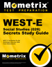 West-E Social Studies (028) Secrets Study Guide: West-E Test Review for the Washington Educator Skills Tests-Endorsements