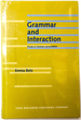 Grammar and Interaction: Pivots in German Conversation (Studies in Discourse and Grammar 21)