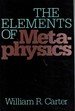 The Elements of Metaphysics (of Washington; 41)