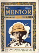 The Mentor: Volume 13, No.3, Serial No. 266: April, 1925
