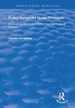 Policy Networks Under Pressure: Pollution Control, Policy Reform and the Power of Farmers (Routledge Revivals)