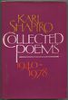 Collected Poems 1940-1978