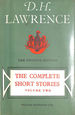 The Complete Short Stories Volume Two