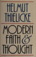 Modern Faith and Thought