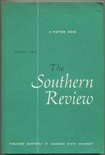 The Southern Review-Volume XII, Number 3, July 1976: a Fiction Issue