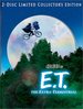 E.T. The Extra-Terrestrial [WS Limited Collector's Edition] [2 Discs]