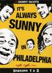 It's Always Sunny in Philadelphia: Seasons 1 and 2 [3 Discs]