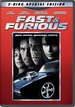 Fast & Furious [Special Edition] [2 Discs] [Includes Digital Copy]