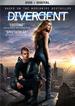 Divergent [Includes Digital Copy]