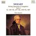 Mozart: String Quartets (Complete), Vol. 4